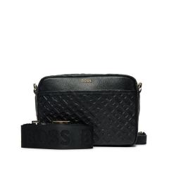Снимка на BOSS Дамска чанта Alyce Crossbody 50529366 Черен