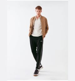 Снимка на Boss Долнище анцуг 50491283 Черен Regular Fit