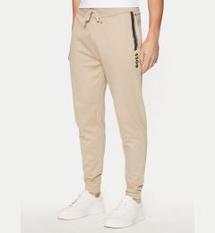 Снимка на BOSS Долнище анцуг Authentic 50535813 Бежов Regular Fit