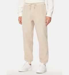 Снимка на BOSS Долнище анцуг Contemp 50527562 Бежов Regular Fit