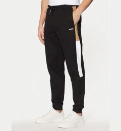 Снимка на BOSS Долнище анцуг Iconic 50535786 Черен Regular Fit
