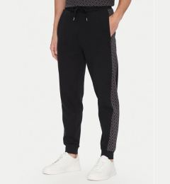 Снимка на BOSS Долнище анцуг Luke 50546839 Черен Regular Fit