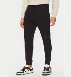 Снимка на BOSS Долнище анцуг Setam 50542917 Черен Regular Fit