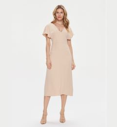 Снимка на Boss Ежедневна рокля Dawinga 50488660 Бежов Regular Fit