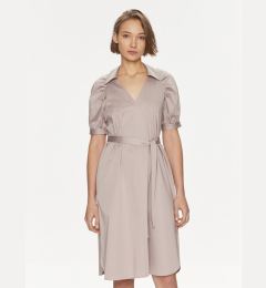 Снимка на Boss Ежедневна рокля Depera1 50515778 Бежов Regular Fit