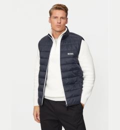 Снимка на Boss Елек V_Thor 50472473 Тъмносин Regular Fit