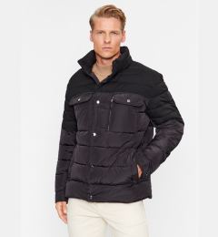 Снимка на BOSS Зимно яке Celinto 50497841 Черен Regular Fit