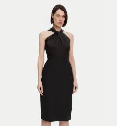 Снимка на BOSS Коктейлна рокля Datinar 50538291 Черен Slim Fit