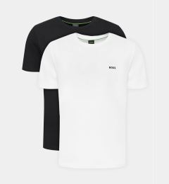 Снимка на Boss Комплект 2 тишъртки 50478019 Черен Regular Fit