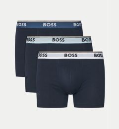 Снимка на BOSS Комплект 3 чифта боксерки 50531691 Тъмносин