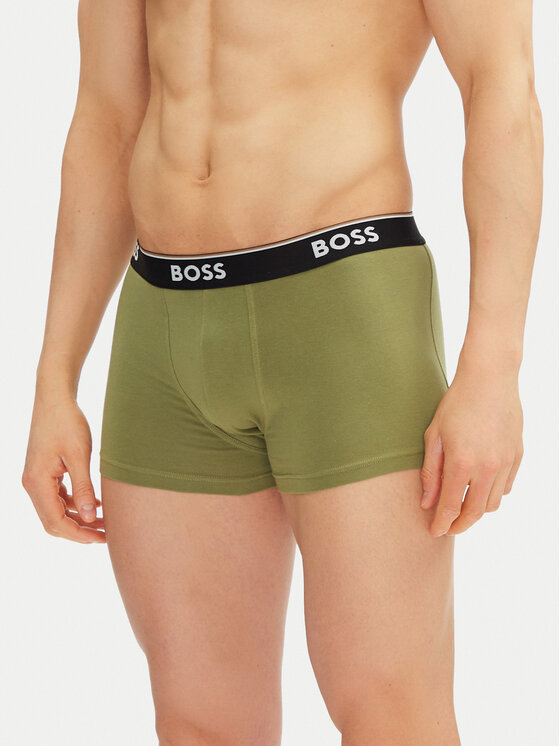 Снимка на BOSS Комплект 3 чифта боксерки 50531701 Цветен