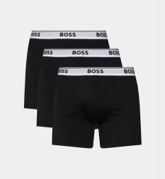 Снимка на Boss Комплект 3 чифта боксерки BoxerBr 3P Power 50475282 Черен