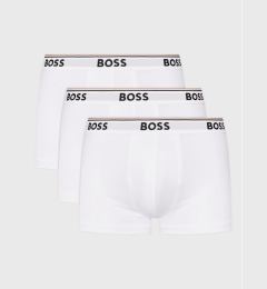 Снимка на Boss Комплект 3 чифта боксерки Power 50475274 Бял