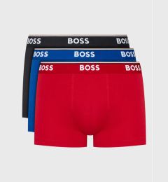Снимка на Boss Комплект 3 чифта боксерки Power 50475274 Цветен