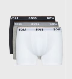 Снимка на Boss Комплект 3 чифта боксерки Power 50475282 Цветен