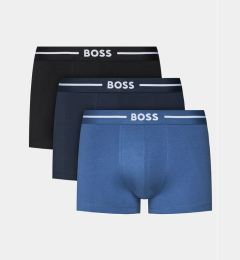 Снимка на Boss Комплект 3 чифта боксерки Trunk 3P Bold 50508878 Цветен