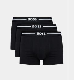 Снимка на Boss Комплект 3 чифта боксерки Trunk 3P Bold 50510687 Черен