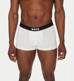 Снимка на BOSS Комплект 3 чифта боксерки Trunk 3P Boss One 50544263 Бял