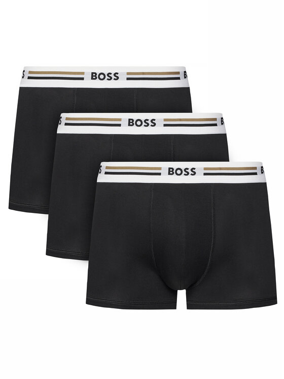 Снимка на BOSS Комплект 3 чифта боксерки Trunk 3P Revive 50492200 Цветен