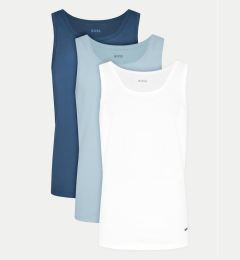 Снимка на BOSS Комплект от 3 броя топове 50532476 Черен Regular Fit