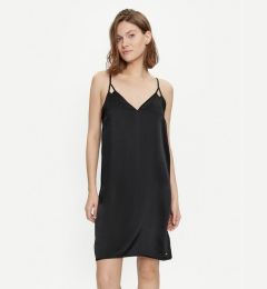 Снимка на Boss Нощница Audrey 50515631 Черен Regular Fit