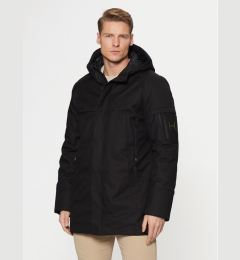 Снимка на BOSS Парка J_Terra 1 50523391 Черен Regular Fit