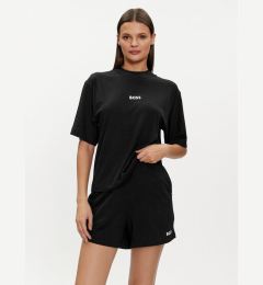 Снимка на Boss Пижама Adeline 50515581 Черен Regular Fit