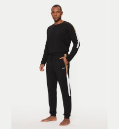 Снимка на BOSS Пижама Balance 50535718 Черен Regular Fit
