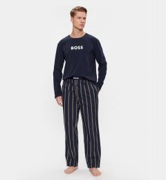 Снимка на Boss Пижама Easy 50488084 Тъмносин Regular Fit
