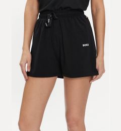 Снимка на Boss Пижамени шорти 50515606 Черен Regular Fit