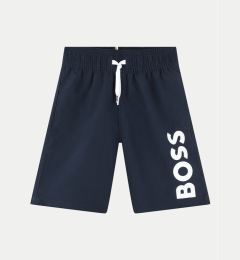 Снимка на Boss Плувни шорти J50662 D Тъмносин Regular Fit