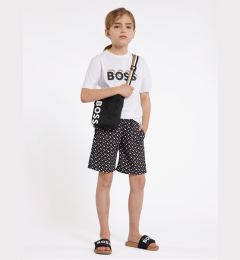 Снимка на Boss Плувни шорти J51019 D Черен Regular Fit