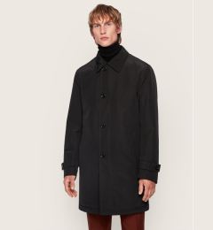 Снимка на Boss Преходно палто Dain 4 50436691 Черен Regular Fit