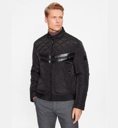 Снимка на Boss Преходно яке Chanan 50493674 Черен Regular Fit