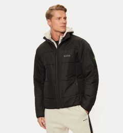 Снимка на BOSS Преходно яке J_Hamar 4 50522668 Черен Regular Fit