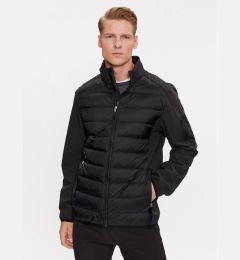 Снимка на BOSS Преходно яке J_Solana 50501448 Черен Regular Fit