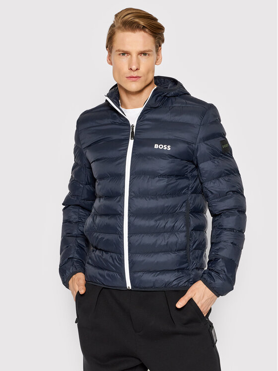 Снимка на Boss Преходно яке J_Thor 50472472 Тъмносин Regular Fit