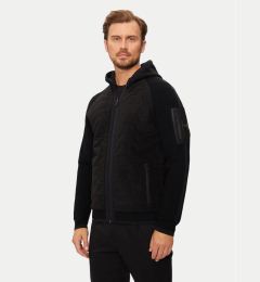 Снимка на Boss Преходно яке Matric 50523249 Черен Regular Fit