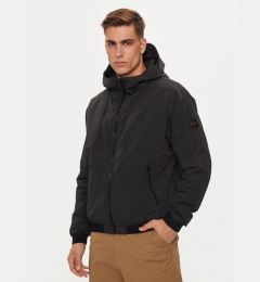 Снимка на Boss Преходно яке Oseam 50518720 Черен Regular Fit
