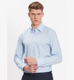 Снимка на Boss Риза 50473265 Светлосиньо Regular Fit