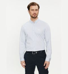 Снимка на Boss Риза 50512006 Светлосиньо Regular Fit