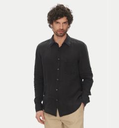 Снимка на BOSS Риза 50537381 Черен Regular Fit