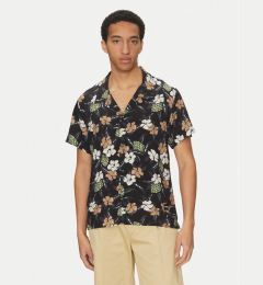 Снимка на BOSS Риза Beach 50535793 Черен Regular Fit