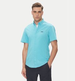 Снимка на BOSS Риза B_MOTION_S 50533149 Светлосиньо Regular Fit