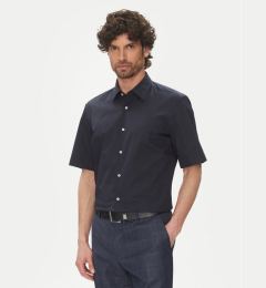Снимка на BOSS Риза H-Joe 50539774 Тъмносин Regular Fit