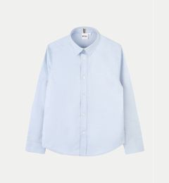 Снимка на Boss Риза J51130 S Светлосиньо Regular Fit
