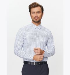 Снимка на Boss Риза P-Liam-Kent-C 50503538 Светлосиньо Regular Fit