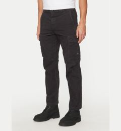 Снимка на Boss Текстилни панталони Sista-Cargo-4 50523137 Черен Regular Fit
