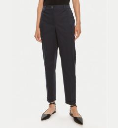 Снимка на Boss Текстилни панталони Tachinoa 50490057 Тъмносин Regular Fit