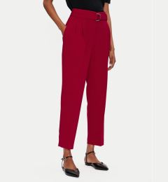 Снимка на Boss Текстилни панталони Tapiah 50490037 Червен Regular Fit